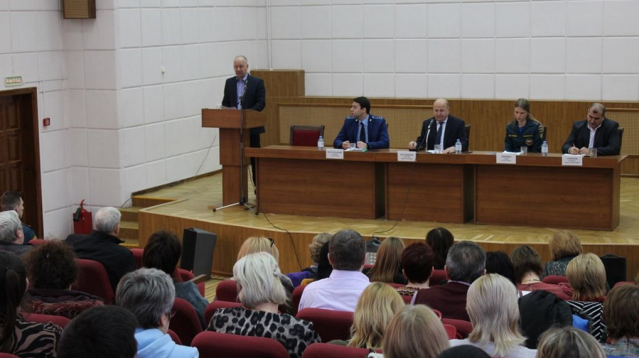 Предприятия и учреждения Западного округа усилят меры пожаробезопасности