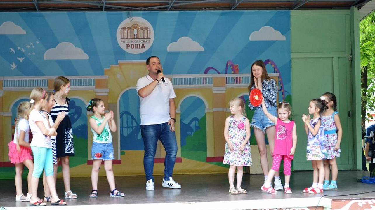 «Наше кредо – творить: творим и созидаем!»