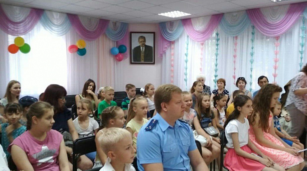 Депутат Государственной Думы РФ Дмитрий Ламейкин принял участие в открытии новой спортивной площадки в школе №11
