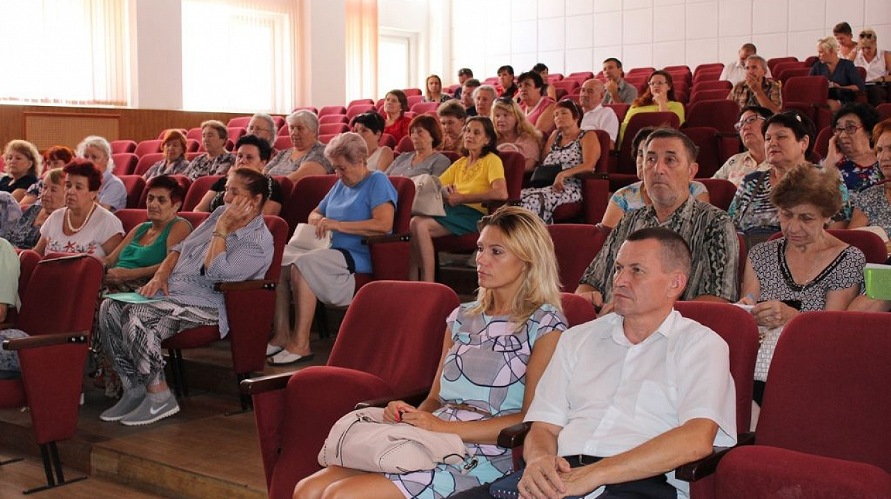 В администрации Западного округа обсудили организацию  предстоящей Всероссийской  переписи населения