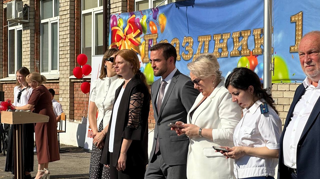 Фото: Пресс-служба администрации Краснодара
