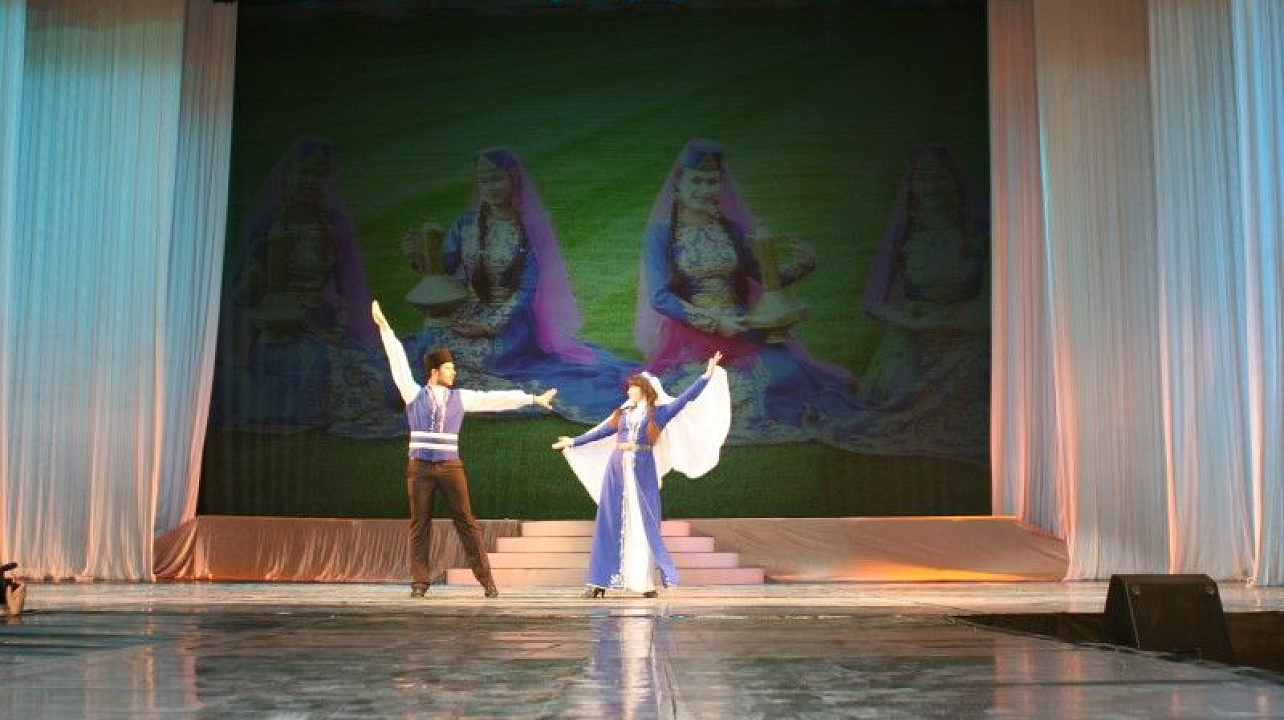 Краснодарский городской молодёжный фестиваль «Песни и танцы народов мира» отметил десятилетний юбилей (13).JPG