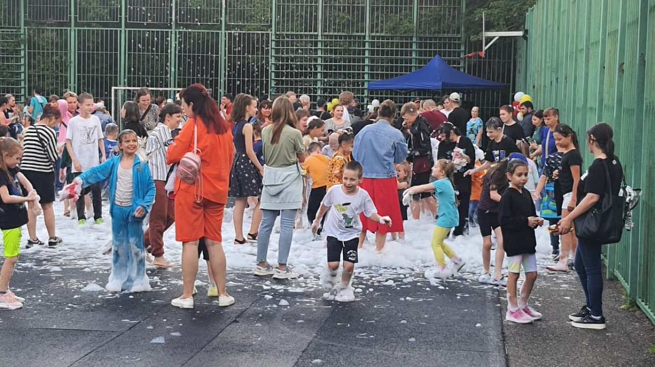 Фото: администрация Центрального округа