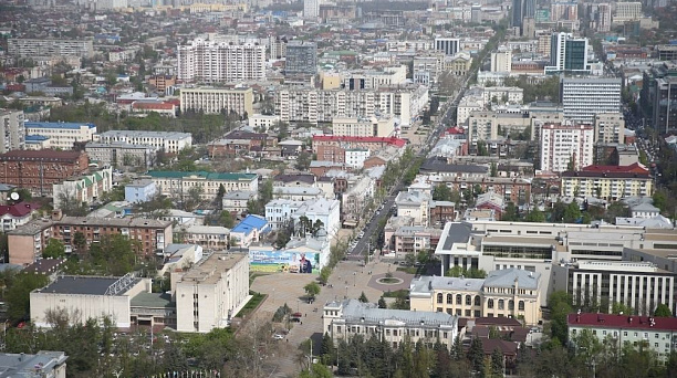 В Краснодаре в честь выдающихся спортсменов планируют назвать 10 улиц