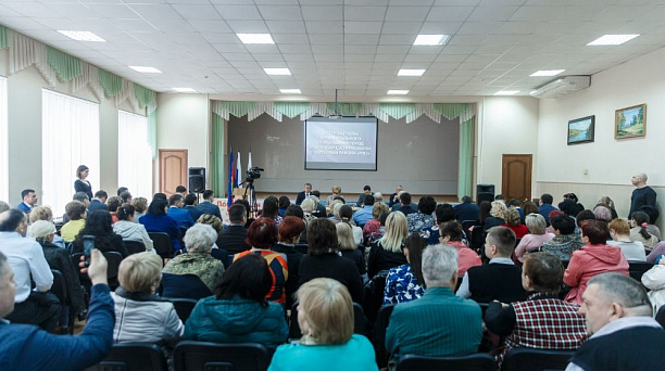 На ул. Новороссийской Краснодара в 2019 году начнет работу новая библиотека