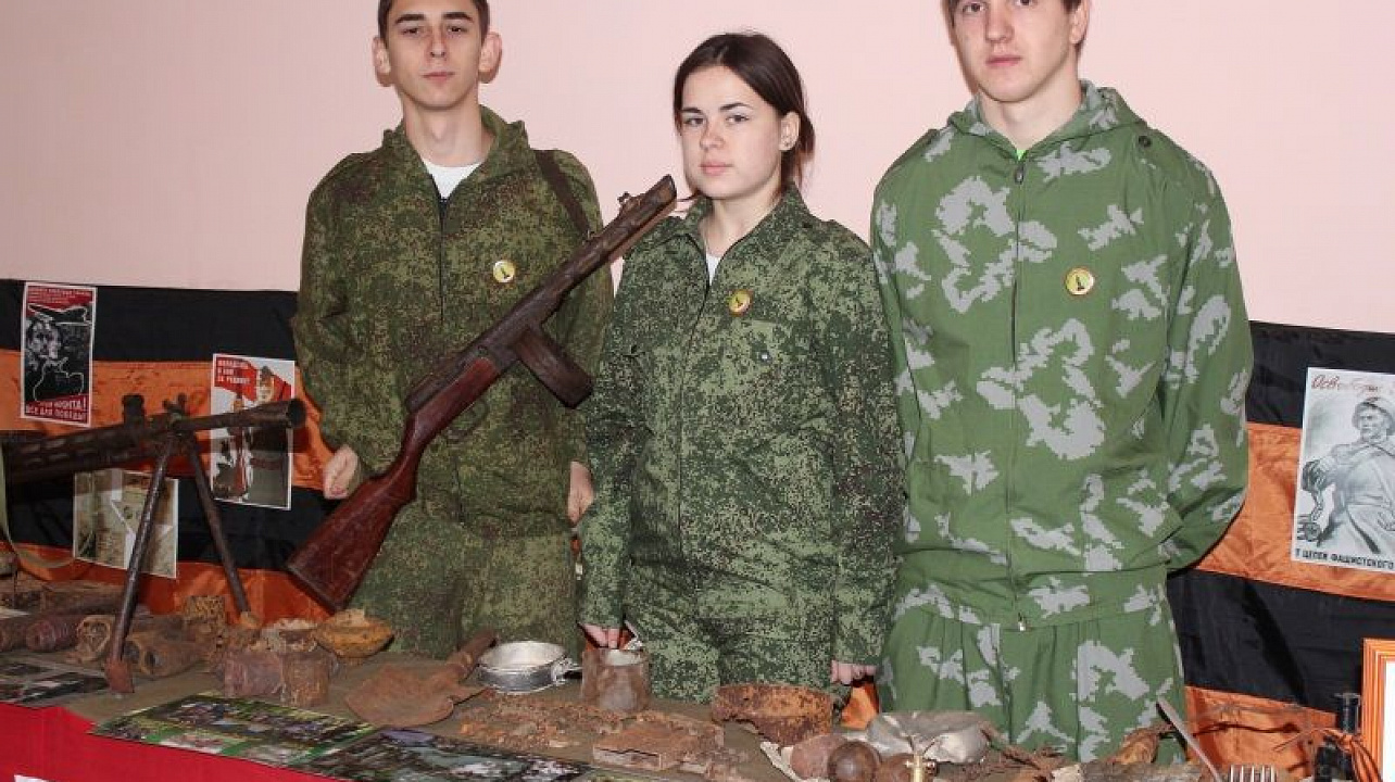 Фото пресс-служба города Краснодара