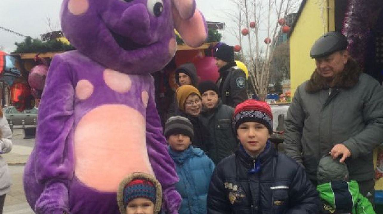 Фото: пресс-служба администрации Краснодара