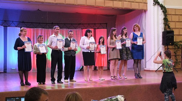 Представители «ВОИ» Центрального округа принимают участие в конкурсе «Мы все можем»