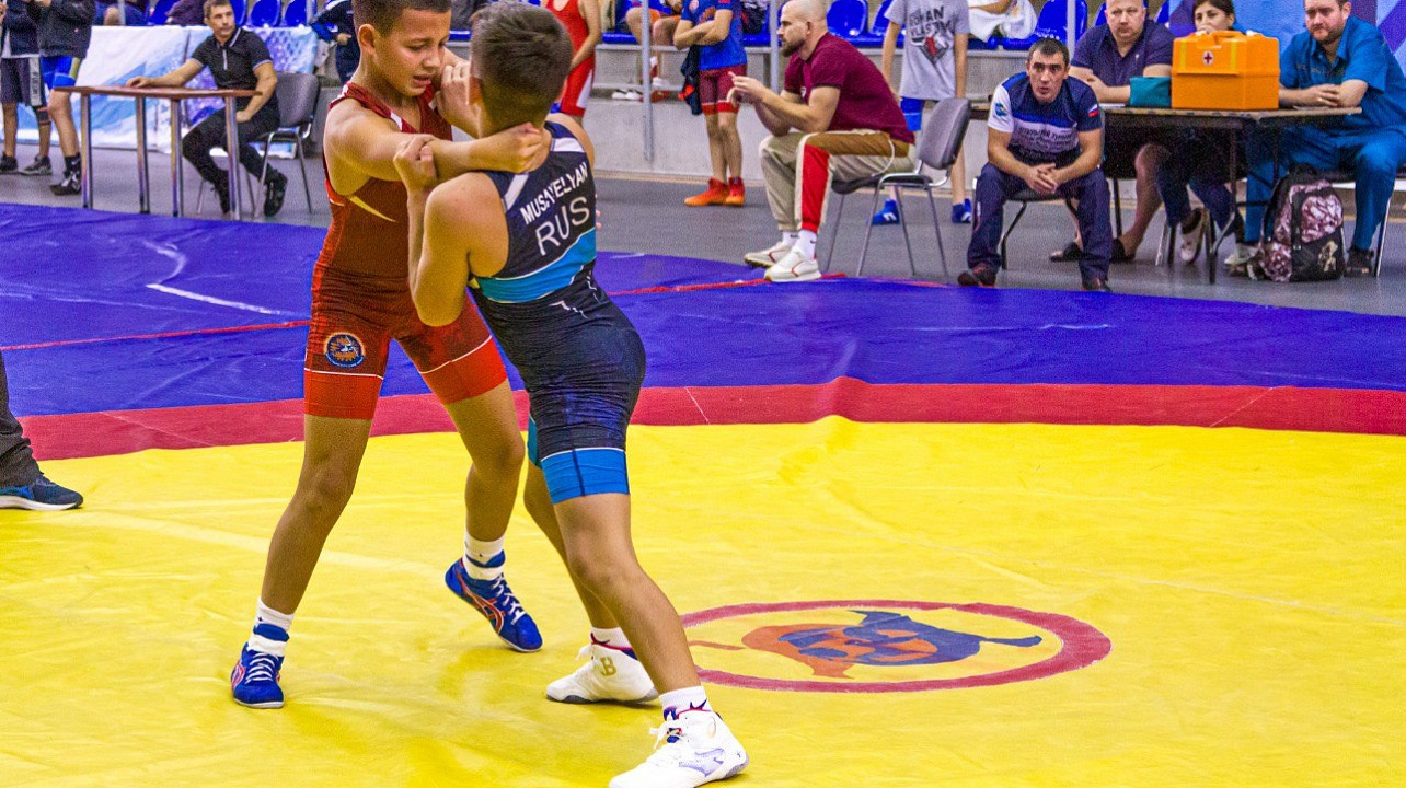 Фото: Департамент по физической культуре и спорту администрации Краснодара