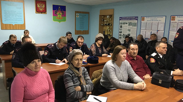 В Западном округе прошли заседания территориальной координационной комиссии по профилактике правонарушений