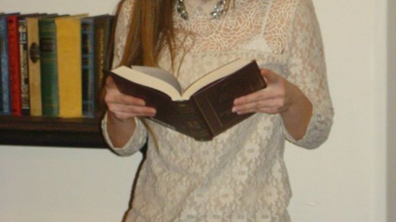 В Центральном округе прошел литературный вечер, посвященный Великой Отечественной войне