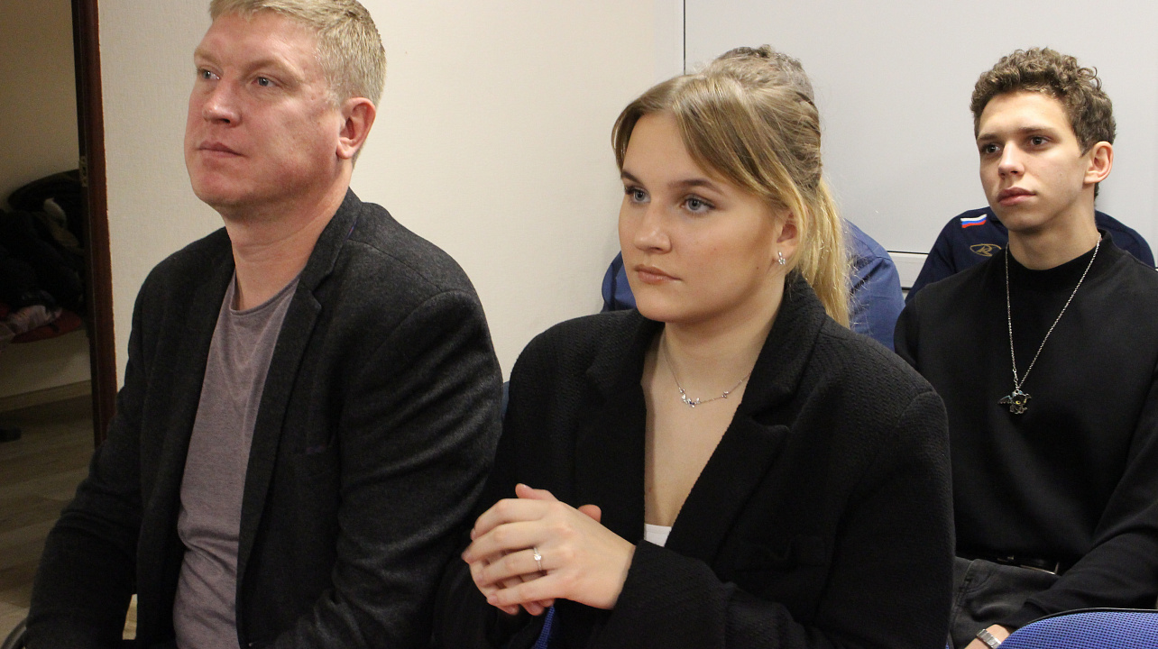 "Краснодарский Олимп"