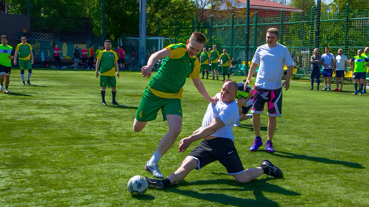 ФОТО: Полина Поцебнева  