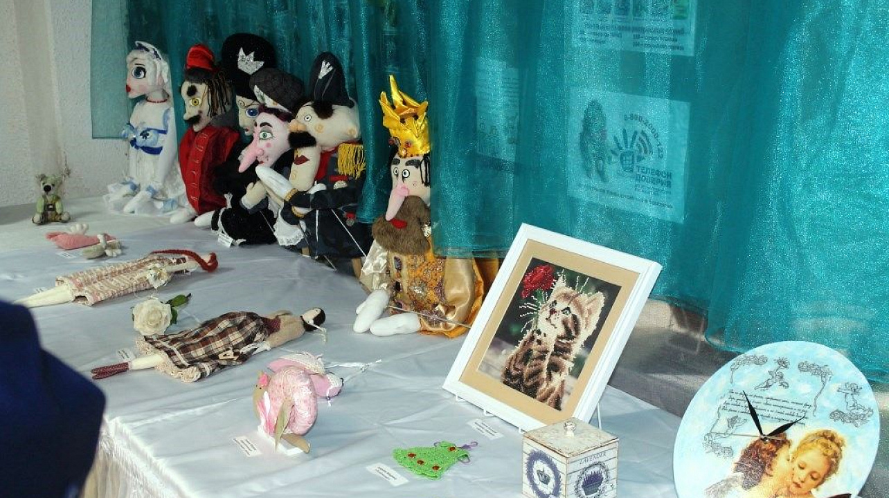 Центр культуры и досуга Прикубанского округа принял участие во всероссийской акции «Ночь искусств»