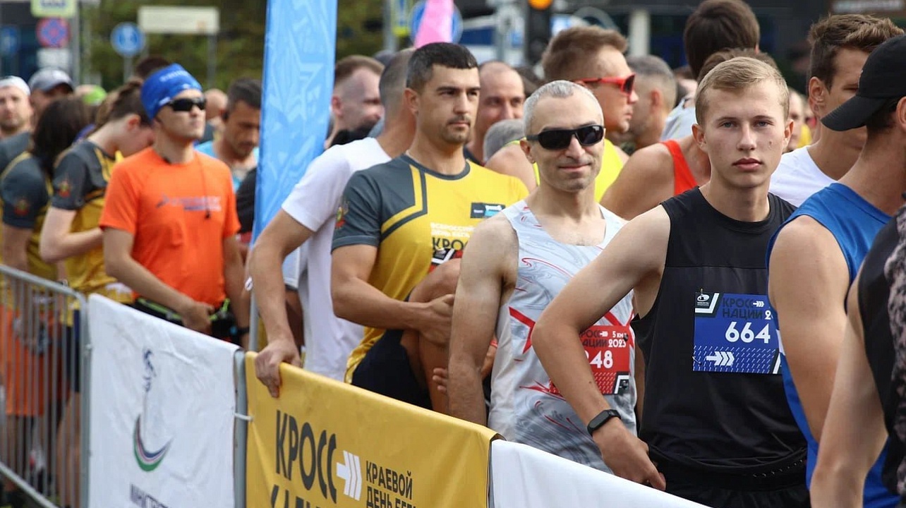 Фото: Станислав Телеховец / Пресс-служба администрации Краснодара