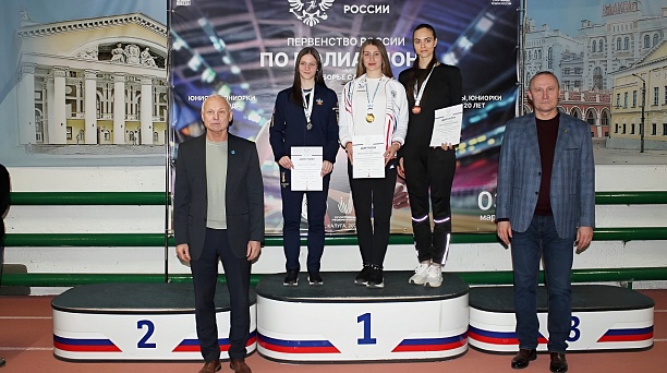 Краснодарские спортсмены взяли серебро и бронзу на всероссийских соревнованиях по полиатлону