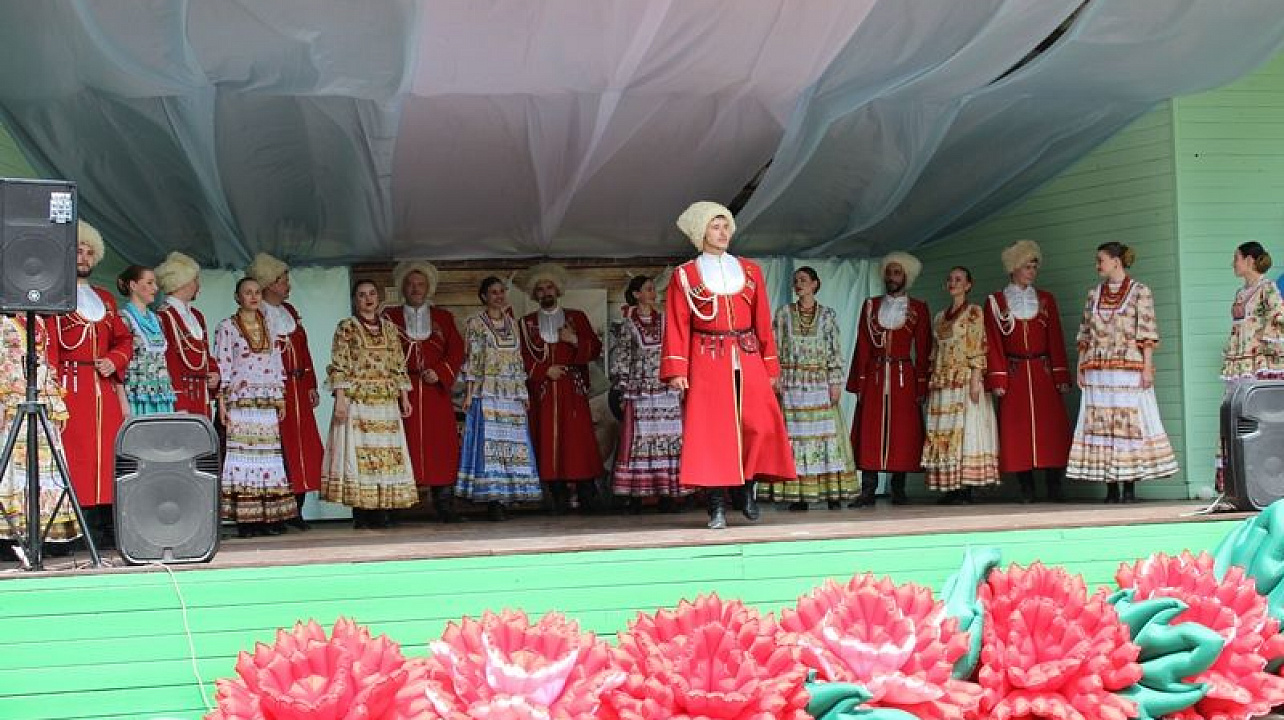 В Центральном округе отметили День Победы