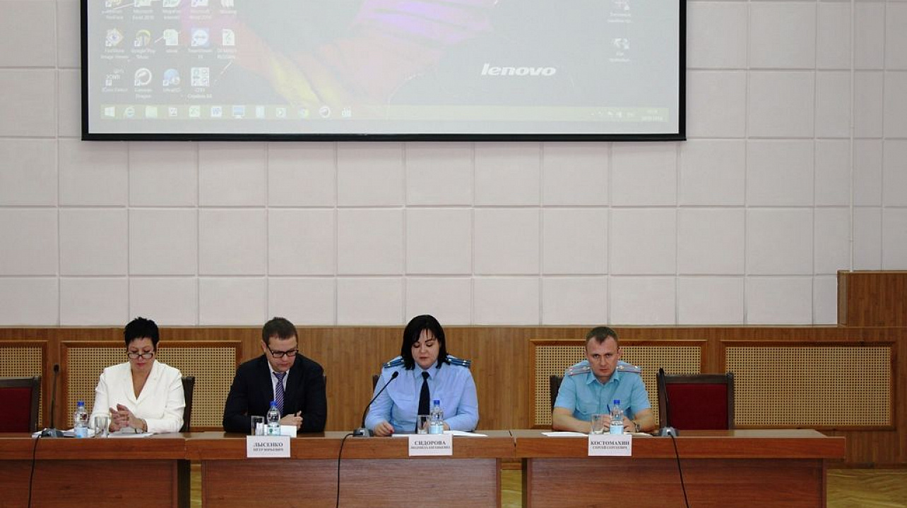 В Западном округе прошло совещание с предпринимателями