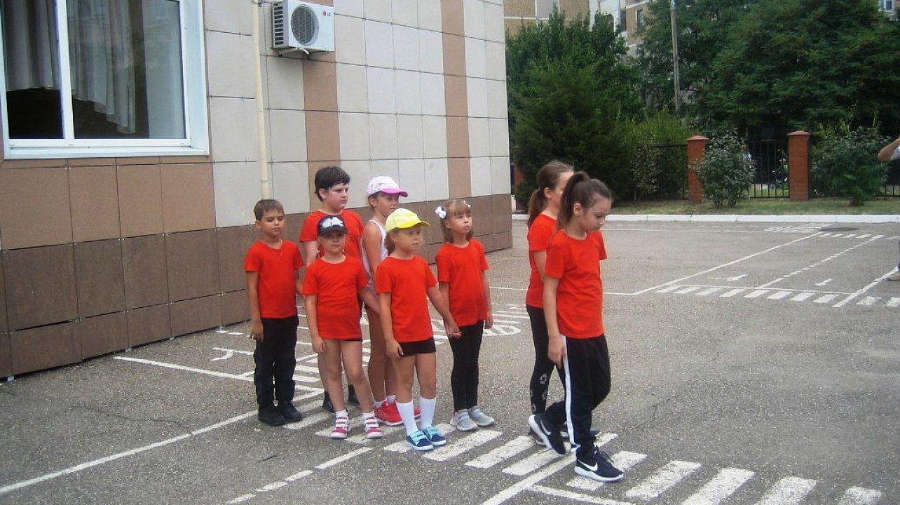 В школе Западного округа прошел «День безопасности»