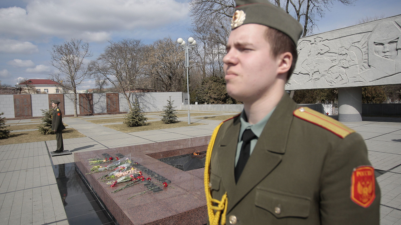 В Краснодаре стартует краевой месячник оборонно-массовой и военно-патриотической работы