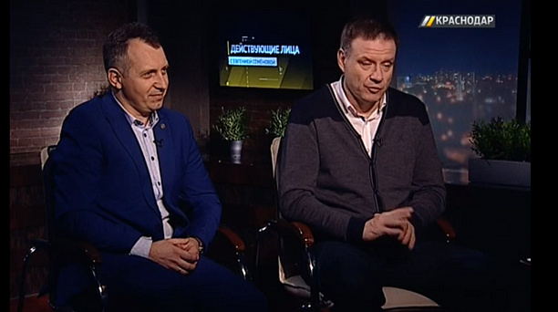 Александр Терещенко о беге в городе Краснодаре