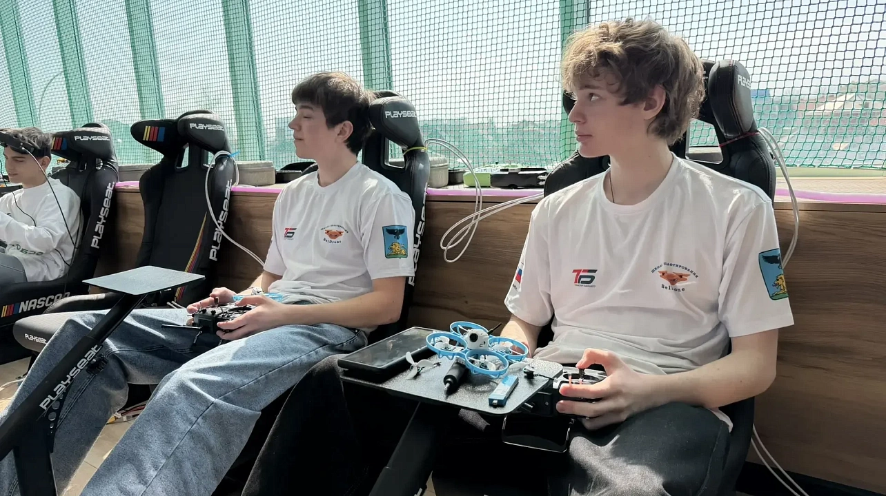 Фото: Школа «Добро и небо»