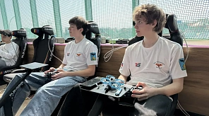 В Краснодаре открылся первый в России высотный полигон для тренировок пилотов БПЛА