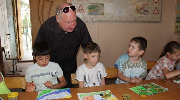 "Играя, создаём экологию города"