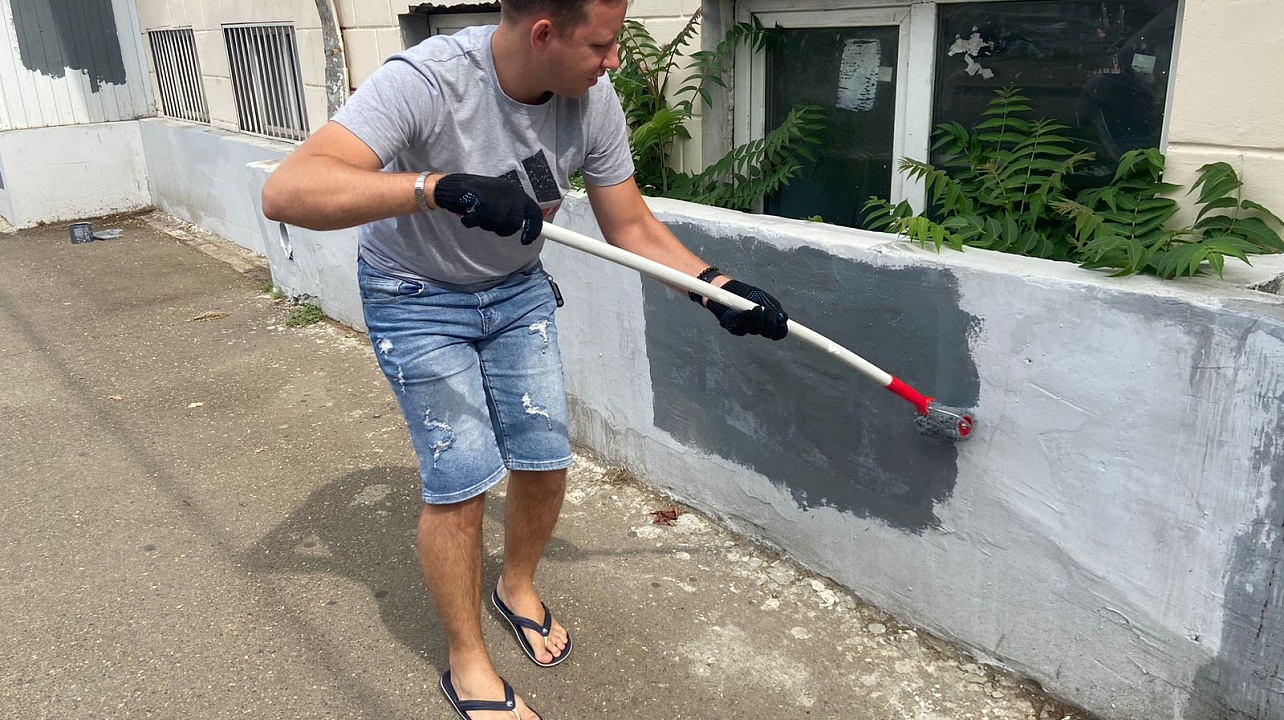 Фото: администрации Центрального округа