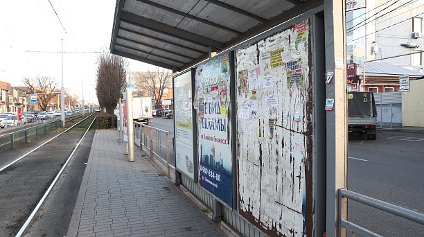 Двухмесячник чистоты: перевозчики наведут порядок на остановках