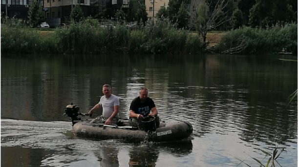 Десятое предварительное обследование обособленных водных объектов 