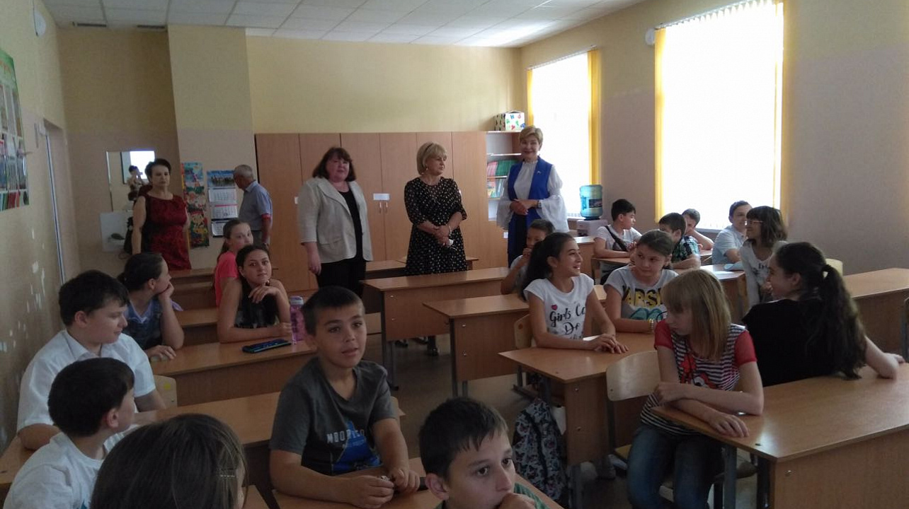 В Прикубанском округе проверили детские летние лагеря на соответствие нормам