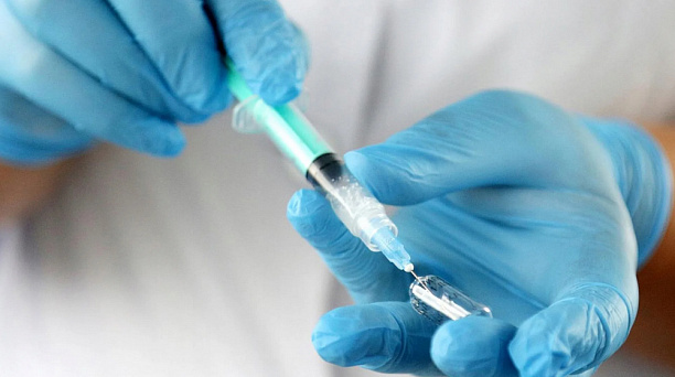 Прививки от гриппа в Краснодаре сделали более 560 тысяч жителей