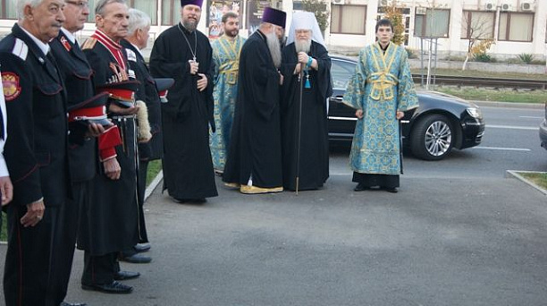 Покров Пресвятой Богородицы