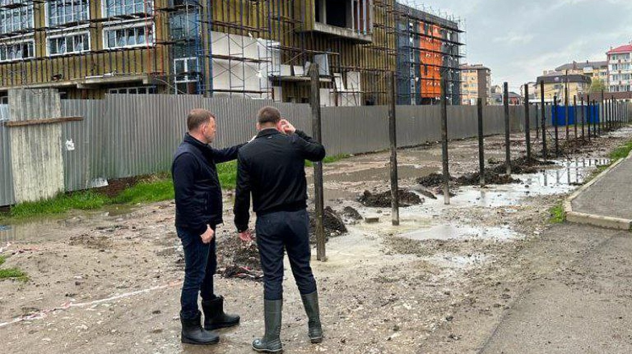 Фото: Пресс-служба администрации Краснодара