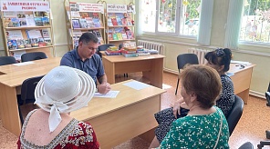 Приём граждан: не просто формальность, а важный шаг к переменам