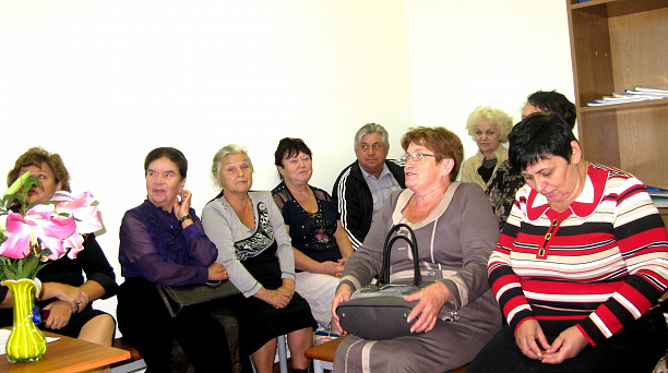 Идет ротация кадров