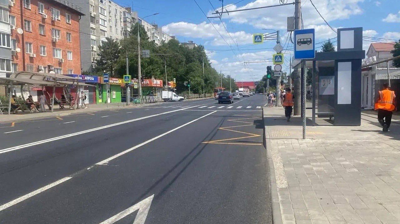 Фото: Пресс-служба администрации Краснодара