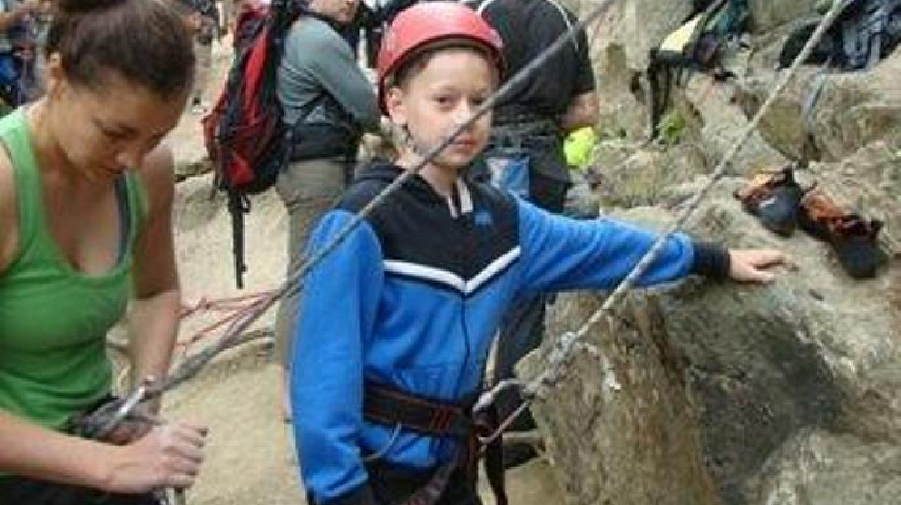 Учащиеся гимназии № 92 открыли сезон походов