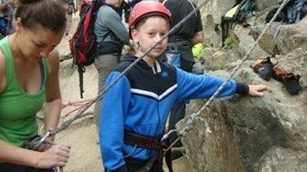 Учащиеся гимназии № 92 открыли сезон походов