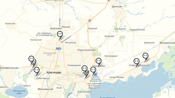 В Краснодаре готовят к строительству пять спортивных центров