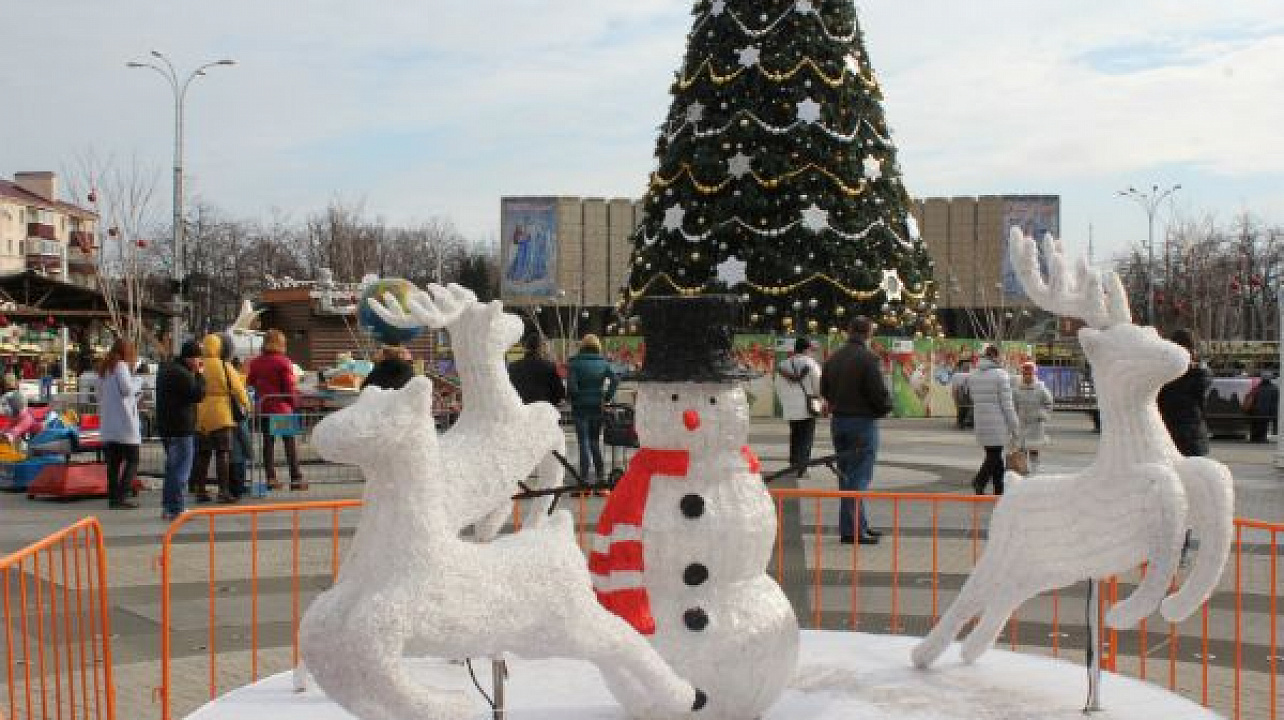 Фото: пресс-служба администрации Краснодара