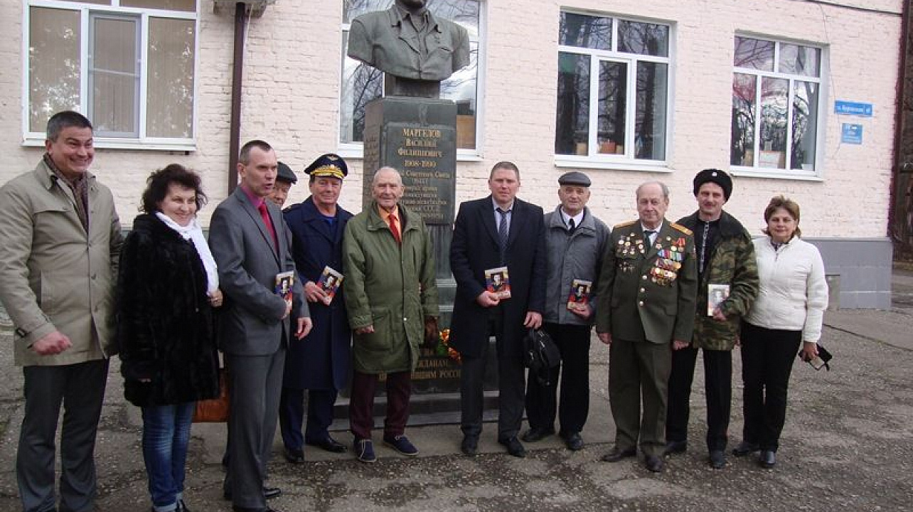 35-летие отметил музей МБОУ СОШ № 6