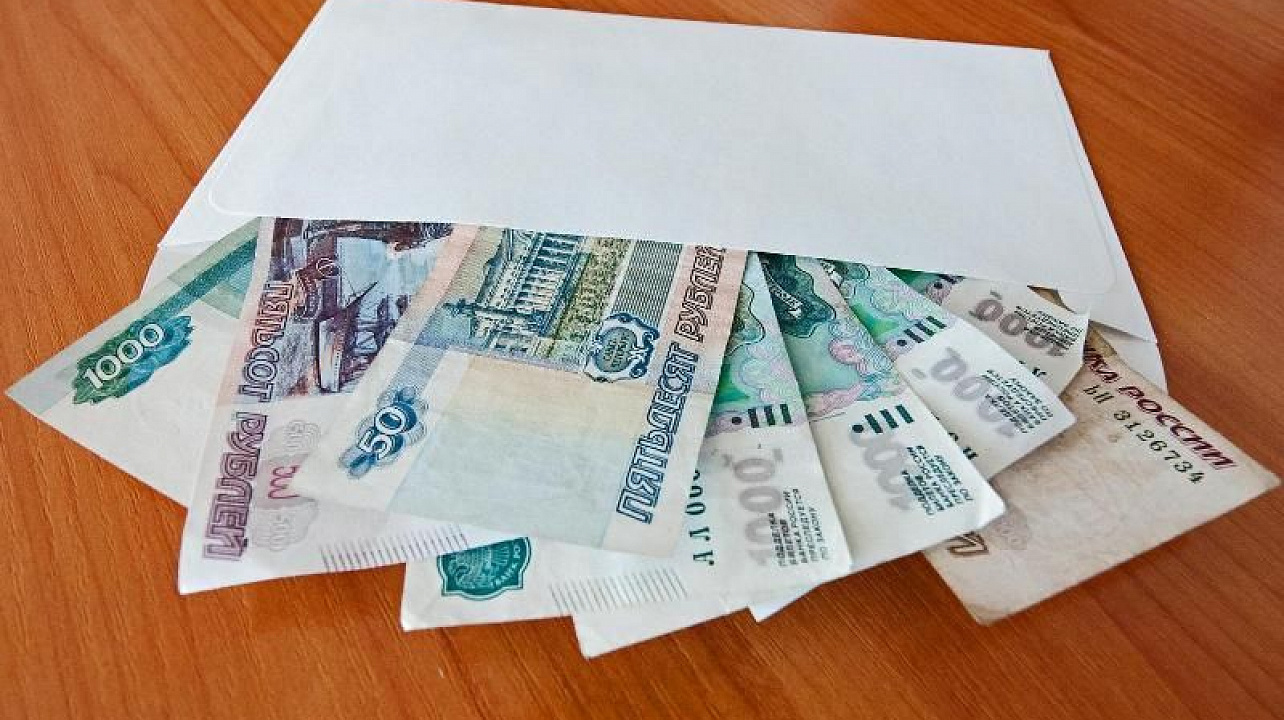 В Западном округе продолжается  борьба с зарплатами "в конвертах"