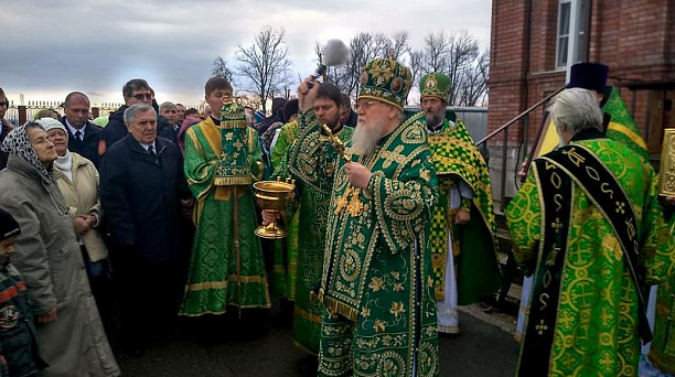 День памяти преподобного Серафима
