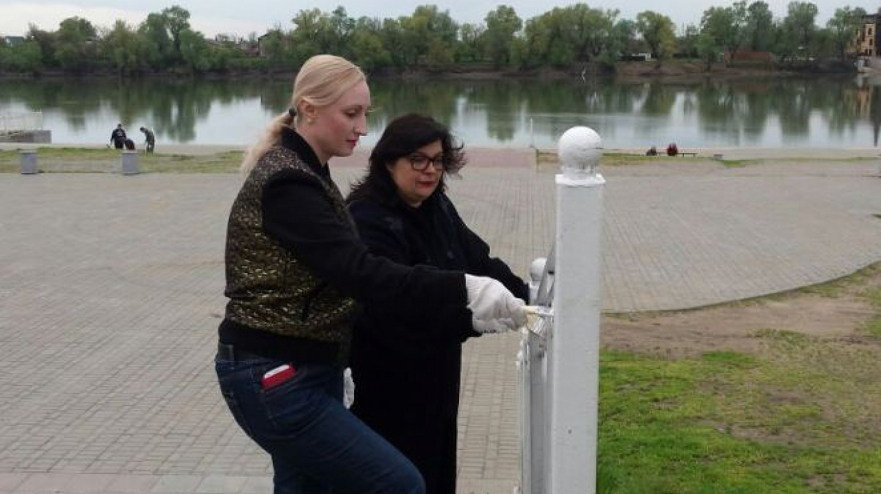 В Западном округе подведены итоги работы в период Всекубанского и общегородского двухмесячника