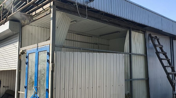 В Краснодаре сносят незаконные объекты по пяти адресам