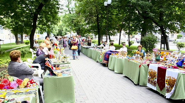 В Краснодар приедут умельцы со всего края