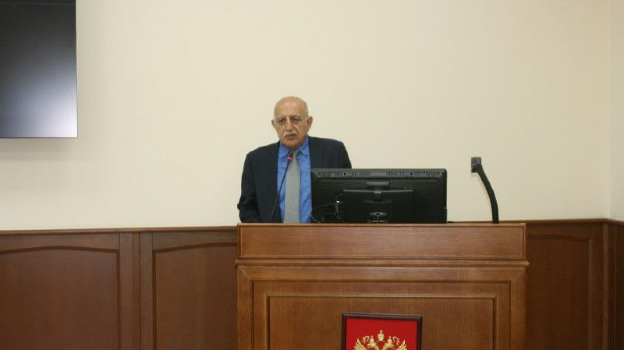 В Краснодаре прошла научно-практическая конференция «Этнос и общество в контексте межнациональных отношений» (5).JPG