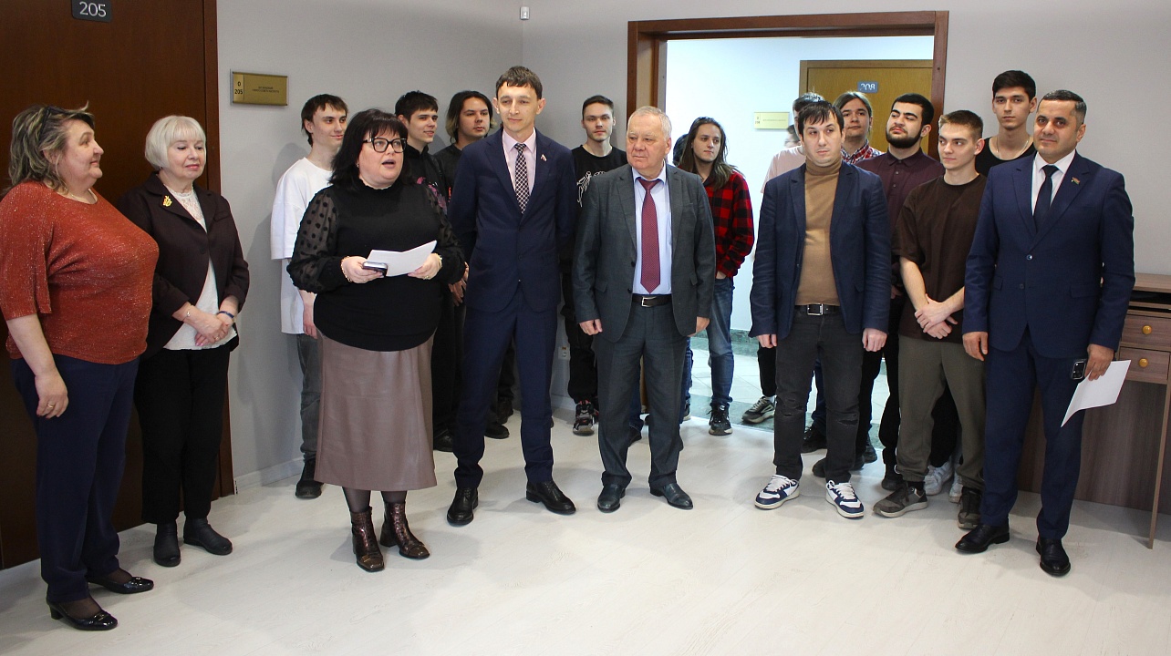 Фото: городская Дума Краснодара